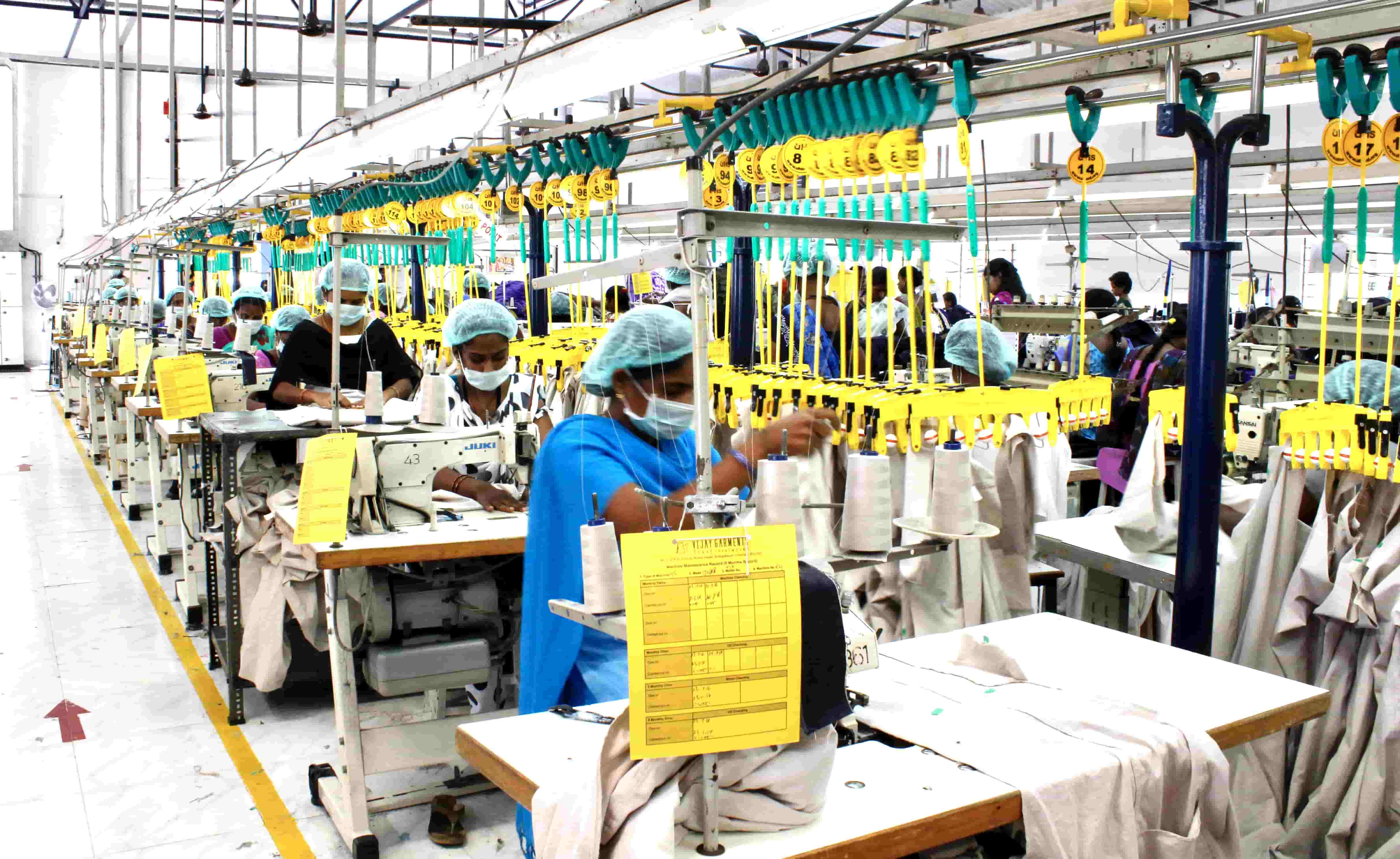 Quality Garment Production
